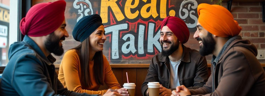Real Talk: Young Punjabis Speak Cover Image